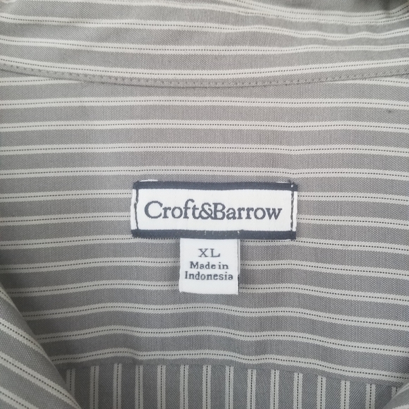 🎆Croft&Barrow | Button Down - Picture 3 of 3